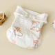 Newborn baby diapers, meson cloth, can be washed, urine ring, baby diapers, leak-proof tool, waterproof diapers, avocado diapers, 1 set, waterproof and side leakage, M-code newborn 18Jin[Jin is equal to 0.5 kg] waterproof and side leakage
