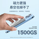TORRAS Tulas Magnetic Power Bank 2024 new Apple, Xiaomi, Huawei compact portable wireless magsafe A27-1 bracket 22.5W black 10000mAh