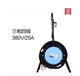 Bull Mobile Cable Reel GN-806DN16A Disco de devanado 30 metros 50 metros 804D BOBE GN806D3*15100 metros