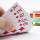 Yao ji echtes poker 2018 texas hold'em resistent gegen falting und langlebig schach und kartenzimmer doudizhu Unterhaltungskarte billige Spielkarten Yao Ji 686 (56 Bilder) 10 Stück [100 Paare]