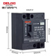 Delixi Electric leakage protection plastic case circuit breaker DZL18-32F/1 single button 32A