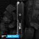 Pathfinder flashlight small strong light ultra bright long-range zoom LED mini home emergency light outdoor USB direct