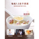 Dragon Biao Bird's Nest, Rock Sugar, Golden Wire Office's Instant Aliments, Gift Matières premières importées pour les filles, cadeaux nutritifs pour femmes enceintes 75g / bouteille 6 bouteilles (1 boîte)