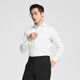 JEUNTER KIRT HOMMES TP HOT AUTUME HOT SOUTHES ET MÉNÉRISSE ONTERNE Men de chemise à manches longues