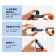 绿联（UGREEN） USB-C3.0高速多功能二合一OTG手机读卡器 支持SD/TF单反相机行车记录仪存储内存卡适用电脑手机 Type-C+USB2.0【双卡单读】45032