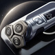 Philips (PHILIPS) electric shaver honeycomb luxury 9 series gift box SkinIQ technology shaver Send boyfriend to husband whole sp9871 sheiyao custom