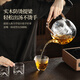 Shangyanfang glass teapot thickened high temperature resistant single teapot household large capacity electric ceramic stove special kettle
