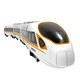 
Shuangying Remote Control High-speed Railway Toy Fuxing Simulation Model Electric Locomotive Harmony EMU Children's Birthday Gift Shuangying Remote Control High-speed Railway Toy E681