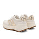 Серия Belle Runway Series Forrest Gump Shoes Женская торговая торговля такого же спорта и повседневной обуви 3E829CM4 Абрикосовый цвет 34 (220 мм)