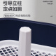 Hanhan Paradise Dog Toilet Large Dog Teddy Dog Supplies Urinal Potty Poop Small Dog Medium Pet Flushing Fence Large Fence Dog Toilet Navy Large