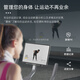 HARISON dynamic bicycle gym-grade home magnetron intelligent fitness bike sports equipment OMEGA X12eco