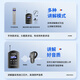 开米乐（KAIMILE）双讲无线讲解器一对多耳机团队研学参观政企接待工厂观摩无线教学解说同声传译系统设备KML-880 双讲+10接收+32位充电箱