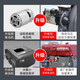常柴单杠柴油机电启动12/18马力发动机手摇小型水冷农用拖拉机 ZS1105M 电启动 18马力