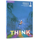
Think textbook new version 2nd version Think Starter Level 12345 textbook + exercise book + online account Send audio and video test answers Genuine spot 12-18 years old English textbook imported from Cambridge Middle School English Level 1 exercise book with digital resource account