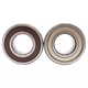 NSK Japan importierte Lager 6208 6209 6210 6211 6212 6213 6214 6215 Z DU 6208Z-Iron Seal