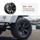 FUEL坦克300越野轮毂改装铝合金1718寸轻量化旋压铸造专用配件 D679 17x8.5J