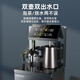 AUX (AUX) Tea Bar Machine Home Installation-free Water Dispenser Intelligent Remote Control Folding Vertical Large Screen Touch [Same Model in Shopping Mall] One-click temperature selection for large glass screen [Touch Glass Large Screen] Warm Model Warm Type
