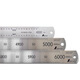 
SHINWA Japanese Anime Brand Industrial Grade Original Imported High Precision Stainless Steel Ruler Flat Ruler Ultra-Length Ruler 1.5m~6m14052 14079 Ruler Polished 3m