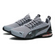 Puma (Puma) Herrenschuhe Frauenschuhe Herbst 2025 Neue Mesh -Schuhe atmungsaktive Sportschuhe Leichte Laufschuhe Weiche Sohle gepolsterte Freizeitschuhe 10 Cell Technology Mittelsohle/Weichschaum+Sohle 41