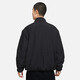耐克（NIKE）男装新款SB滑板运动服摇粒绒保暖休闲翻领夹克外套 DQ4885-010 S