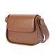 Semir saddle bag solid color cute shoulder bag temperament crossbody bag commuter women's bag 105524153021