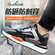 Changxiang Huili new labor protection shoes for men's steel plate steel head soft sole breathable anti-smashing and anti-puncture lightweight ultra-light working shoes anti-scalding 682 anti-smashing and anti-puncture solid bottom 40
