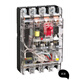 Delixi transparent leakage circuit breaker DZ20L-160/250/400T/4300 160/250/400/630A DZ20LE-250T/4300 250A New