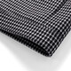 Septwolves Jacke Herren Wolle Lapper Wolljacke Herren Winter warm warm bequeme karierte winddichte Kleidung Herrengeschäft 001 (schwarz) 175/92a (xl)