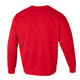 Nike (Nike) Herren-Sweatshirt 2025 Herbst New Sportswear Running Training Casual Wear Round Neck Strick Baumwollpullover FN3889-657/Chinese Red 2xl (185/100a)