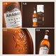 阿拉拉特（ARARAT）新装5年 原瓶进口 亚美尼亚 白兰地 5星 洋酒 送礼佳品 1L 1瓶