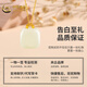 CHINA GOLD Hetian Jade 18k gold necklace small sugar cube pendant for mother and girlfriend’s birthday and Valentine’s Day gift 18K gold small sugar cube + free silver chain + beloved gift box