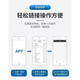 Xiaomi Tule Maoyan camera home monitor night vision wireless mobile phone remote viewing without installation portable mi you high-definition night vision black camera (no memory card)