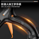 Komax lithium electric hot melt glue gun electric glue gun hot melt stick 7mm glue children's home handmade kindergarten capacitor gun
