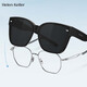 Gafas Helen Keller para miopía Juego especial de gafas para hombres y mujeres, gafas de sol de polarización UV, gafas de sol, ht005p01
