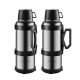 Fuguang Traveler outdoor thermal kettle 4L large capacity thermal bottle men's and women's sports kettle cup 304 stainless steel