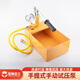 Golden Horn Taurus manual pressure test pump press pressure pump household ppr water pipe booster pressure test pump floor heating leak detector pressure tester 25 kg manual pressure test pump