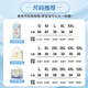 嘟嘟侠医护级夏季轻薄透气婴儿宝宝纸尿裤拉拉裤尿不湿全包臀一体学步裤 半包裤【3XL码单包32片】30-40斤