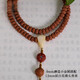 
Pupan Lao Fenghuang 999 Swarovski Zirconi Wax Tee, Russian Chicken Oil Yellow White Flower Little Vajra Star Moon Bodhisattva 14.1mm Certificate No. 16864 Lao Fengxiang Quality