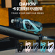 Dahang bicycle water bottle cage P8D10 accessories road bike mountain bike outdoor sports equipment K3 universal punch-free snap-on fiberglass water bottle cage green