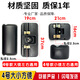 傲麟适用重汽王牌后视镜757B倒车镜777 737 腾狮 瑞狮 捷狮反光镜配件 3号小方镜-左右通用