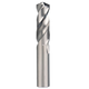 Ji litian personnalisé à 55 degrés en acier tungstène Bit de perceuse intégrale Bit en alliage Bit droit de torsion en alliage de tige droite 1-16 Bit de forage spécial en acier inoxydable 5155 (message de spécifications) 50L