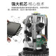 妙普乐莱赛水平仪高精度强光细线绿光12线户外红外线激光贴墙仪红光 2线671SD绿光标配+莱赛原装1.6米