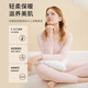 Traje de ropa cálida de belleza urbana para mujeres ácido hialurónico redondeo de cuello redondo Color sólido Base de espesor ropa de otoño y pantalones Slack 2W31A2