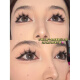 Other brands are pure and lustful ~ 5 rows of pure wild little evil ultra-thin stem false eyelashes natural simulation grafting daily makeup novice single cluster 3 rows of lower eyelashes