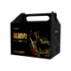 NetEase Yanxuan Black Pork Gift Box Gift Full Series Selected Meat Multi-Select Combination Holiday Gift Gift Selected Dragon Boat Festival Gift Box [Type 898] Black Pork New Year Gift Box