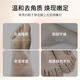 Ouliyuan foot mask set to remove dead skin, calluses, whiten and moisturize dry heels, peeling foot mask, hand mask 12 pairs