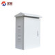 Hanzhan HZ-1F562 rainproof box cold rolled steel outdoor distribution box rainproof box outdoor waterproof control box floor cabinet volt network electrical box box C 500*600*200