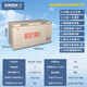 Fituez commercial Xingxing (Xingx), Convrification de réfrigération Fituez de grande capacité, armoire de crème glacée de porte haut ouverte [701 litres] Liuguang Gold BD / BC-701A
