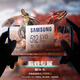 Carte mémoire Samsung 512G Mobile GoPro Drone MicroSD Tablet Switch Extension Memory Memory Carte 512 Go Black (200) Entrée Configuration standard officielle