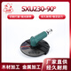 XMSJ Customized Shanghai Pneumatic Winkel Mühle Poliermühle Poliermultifunktionsschneidmaschine (verhandelbar) SXJ12590